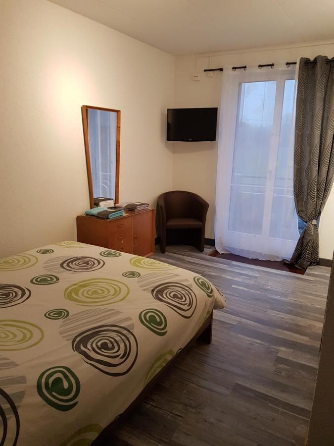 Hotel De La Gare, Vendlincourt Εξωτερικό φωτογραφία