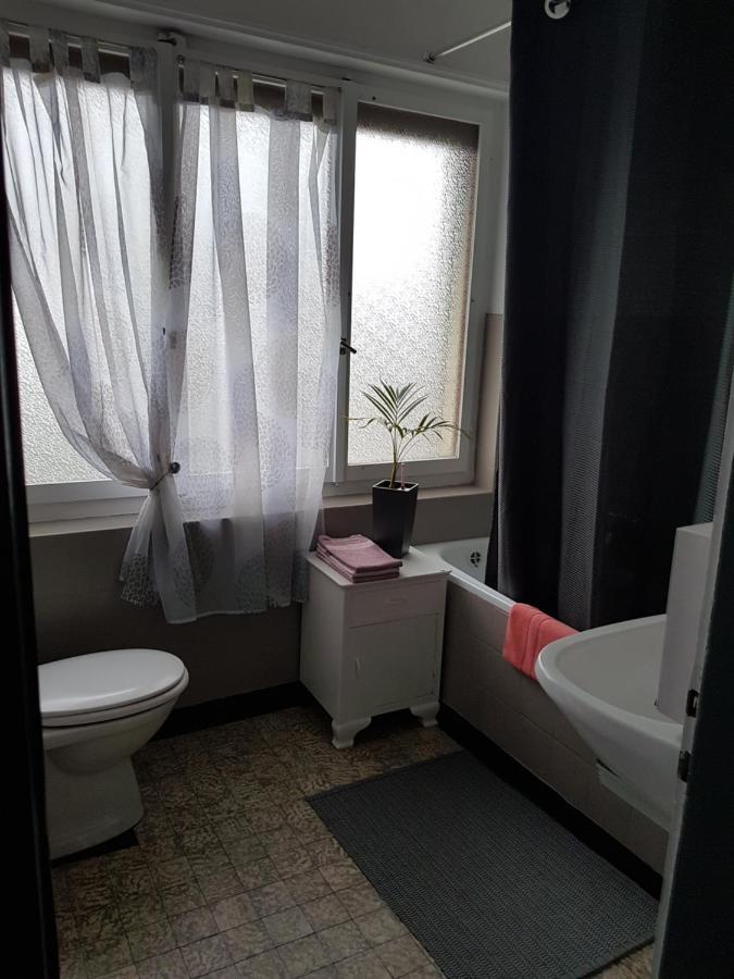 Hotel De La Gare, Vendlincourt Εξωτερικό φωτογραφία